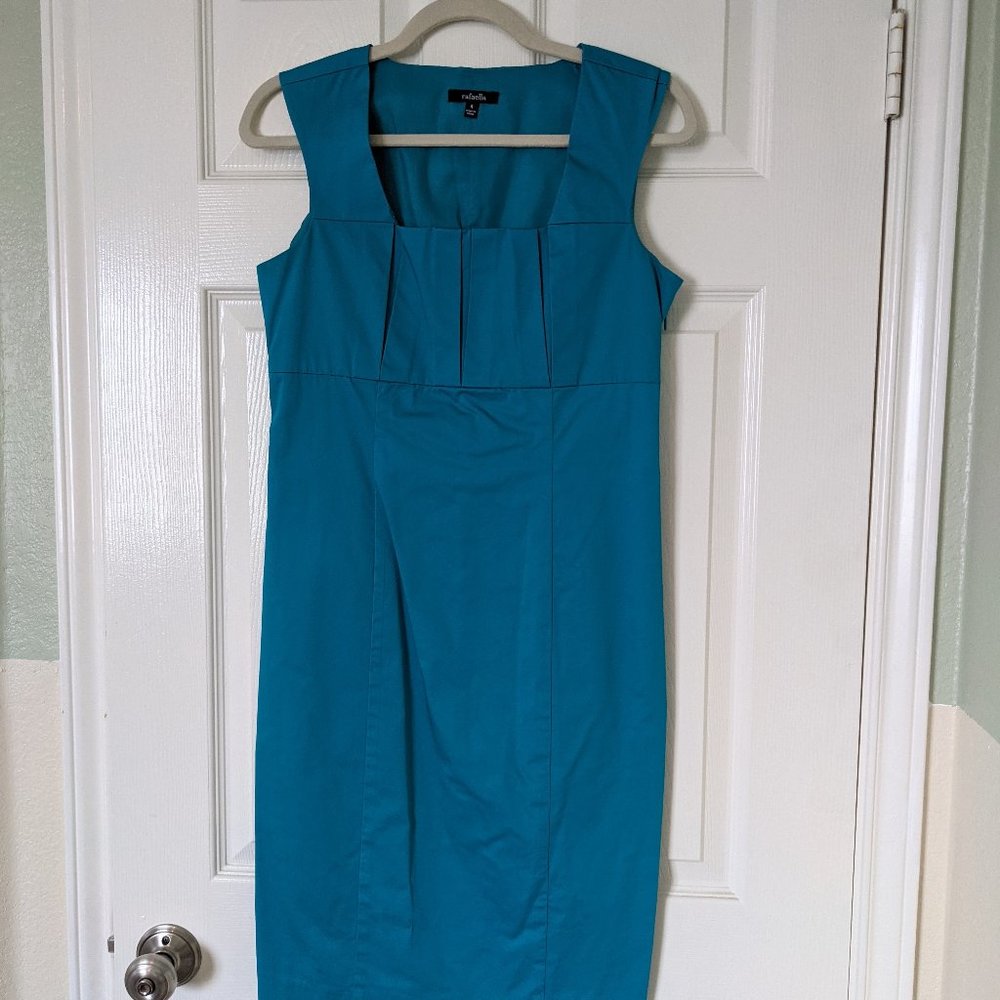 Rafaella Teal Turquoise Dress